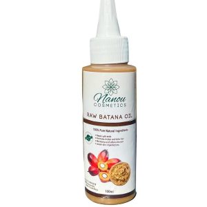 Raw Batana 0il
